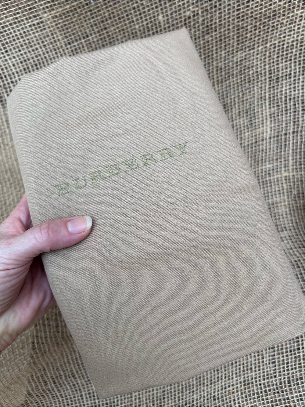 Burberry backpack - Picture 16 of 16